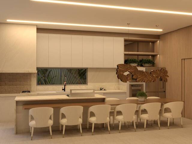 #505 - Apartamento para Venda em Cuiabá - MT