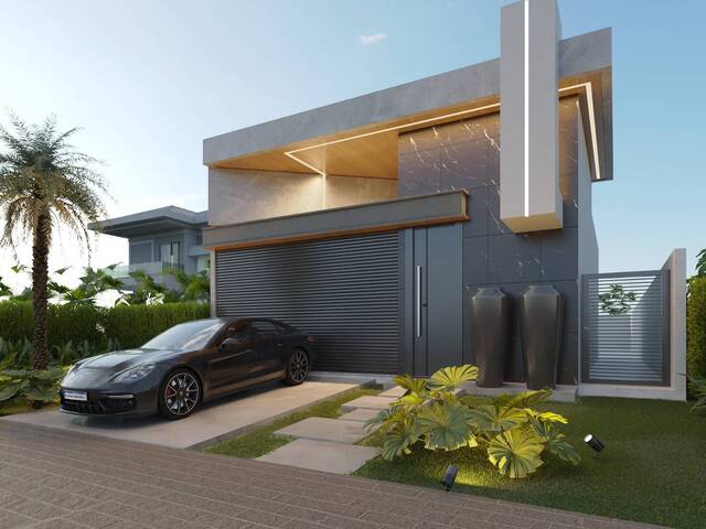 #510 - Casa para Venda em Cuiabá - MT