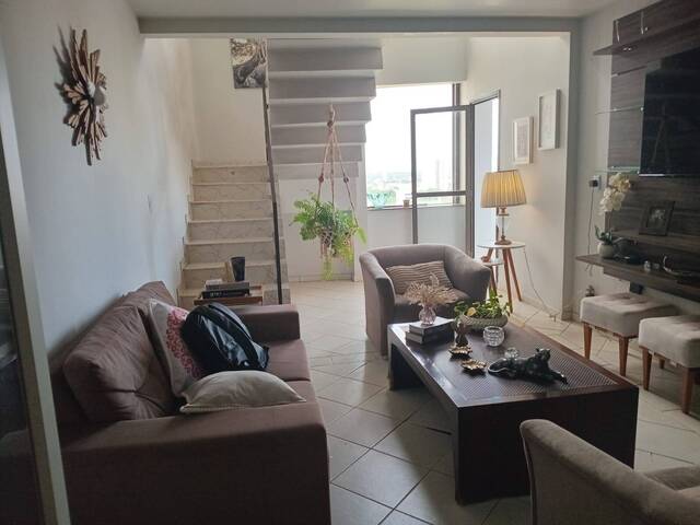 #512 - Apartamento para Venda em Cuiabá - MT