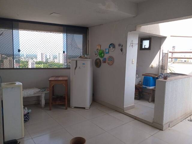 #512 - Apartamento para Venda em Cuiabá - MT