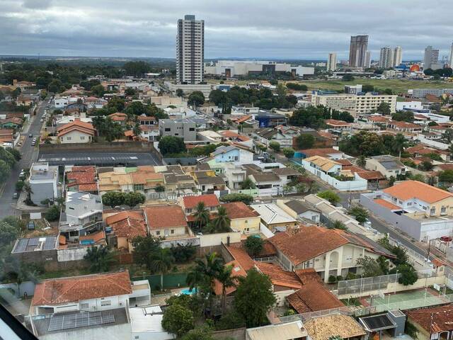 #520 - Apartamento para Venda em Cuiabá - MT