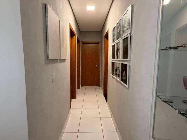 #522 - Apartamento para Venda em Cuiabá - MT