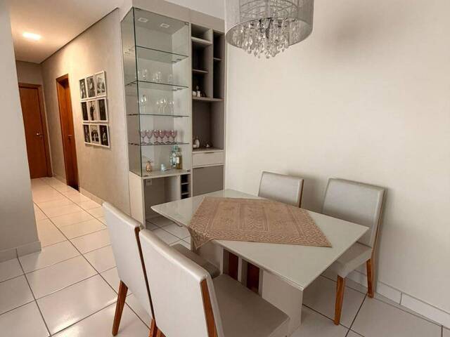 #522 - Apartamento para Venda em Cuiabá - MT