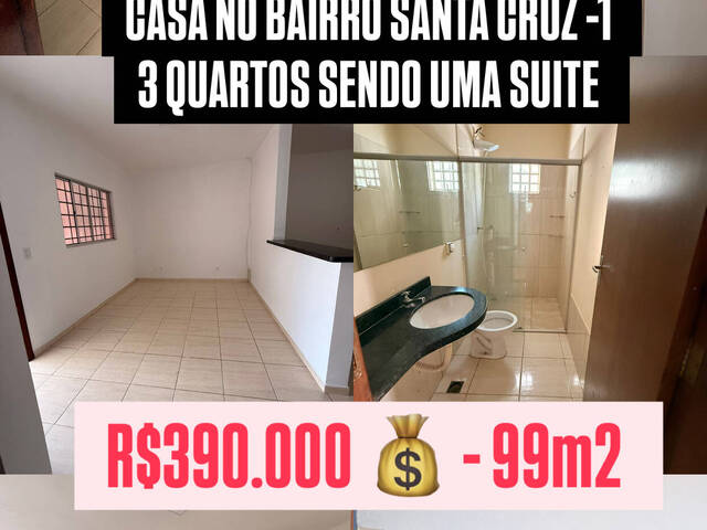 Venda em Santa Cruz - Cuiabá