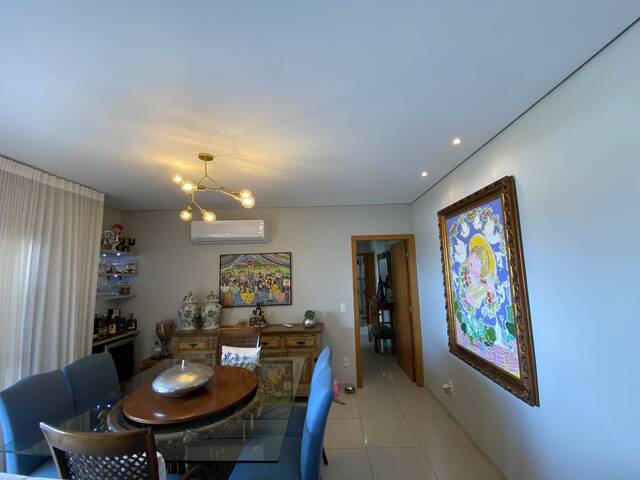 #525 - Apartamento para Venda em Cuiabá - MT