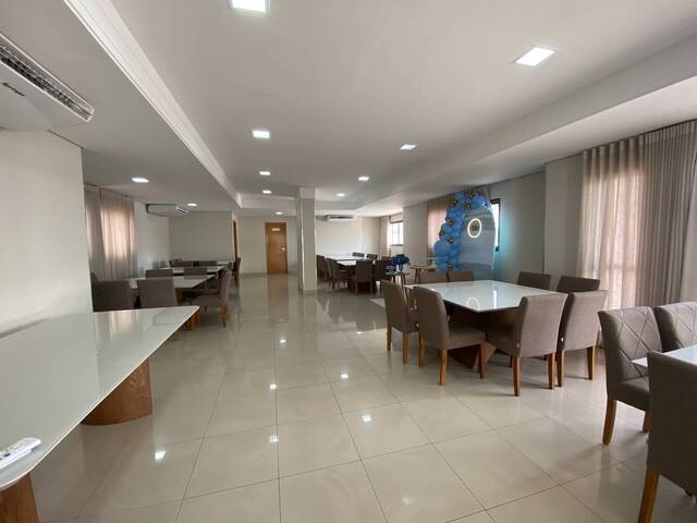 #525 - Apartamento para Venda em Cuiabá - MT