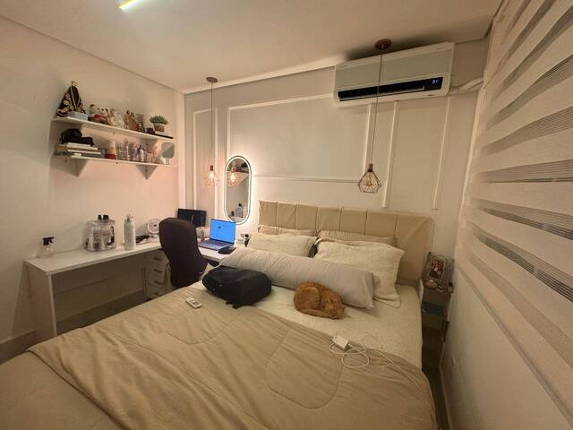 #538 - Apartamento para Venda em Cuiabá - MT