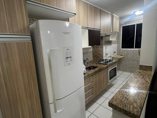 #539 - Apartamento para Venda em Várzea Grande - MT