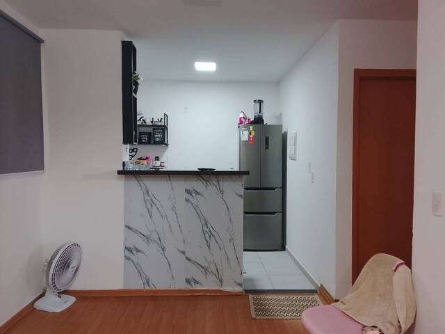 #551 - Apartamento para Venda em Cuiabá - MT