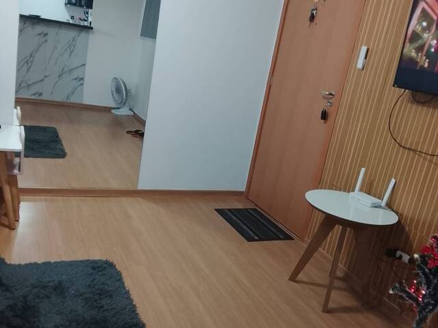 #551 - Apartamento para Venda em Cuiabá - MT