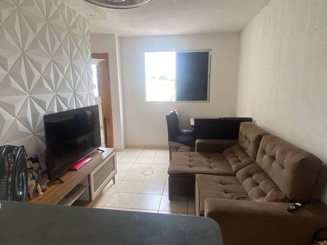 #570 - Apartamento para Venda em Cuiabá - MT