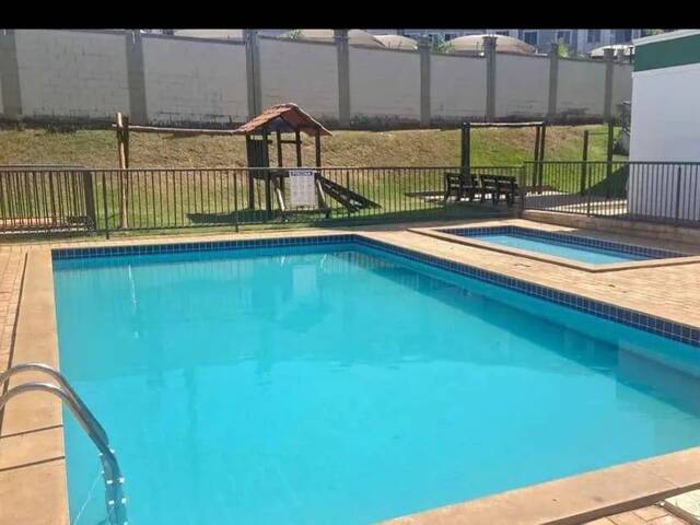 #570 - Apartamento para Venda em Cuiabá - MT