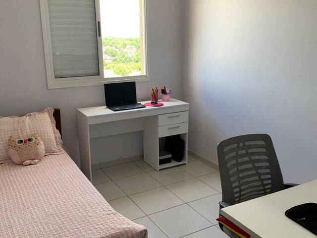 #572 - Apartamento para Venda em Cuiabá - MT