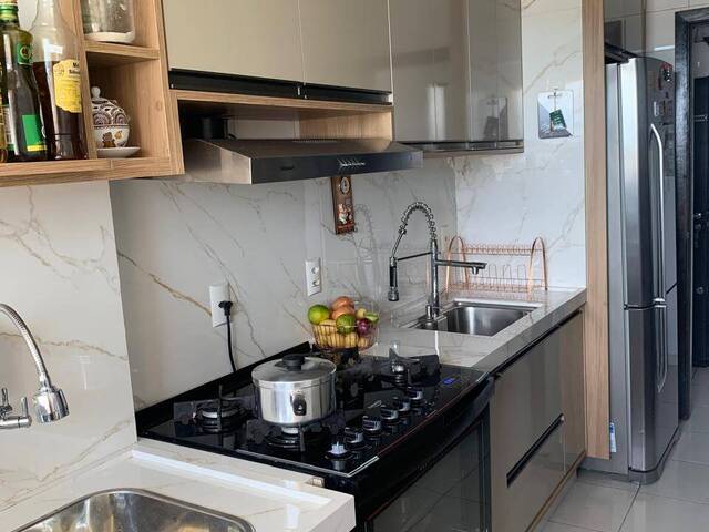 #572 - Apartamento para Venda em Cuiabá - MT