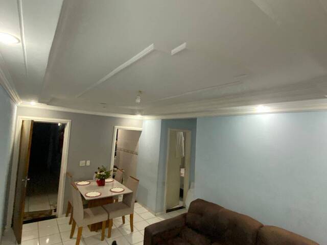 #574 - Apartamento para Venda em Cuiabá - MT