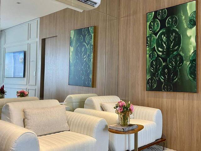 #580 - Apartamento para Venda em Cuiabá - MT