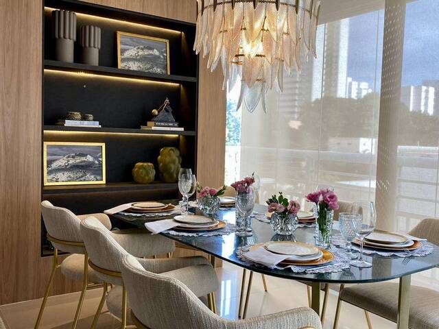 #580 - Apartamento para Venda em Cuiabá - MT