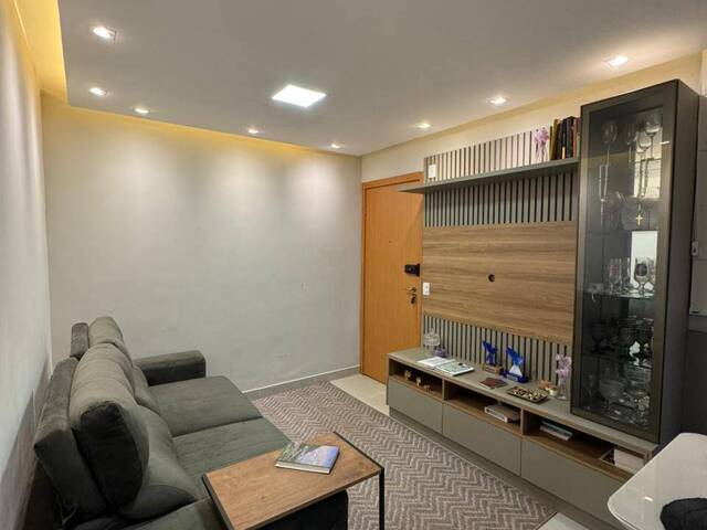 #584 - Apartamento para Venda em Cuiabá - MT