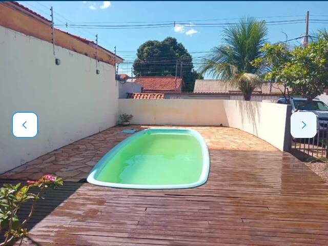 #585 - Casa para Venda em Várzea Grande - MT