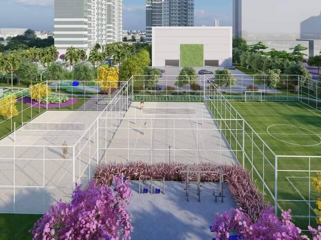 #592 - Apartamento para Venda em Cuiabá - MT