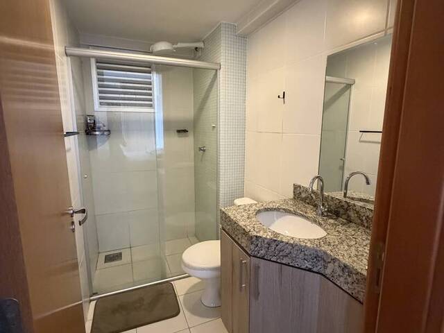 #595 - Apartamento para Venda em Cuiabá - MT