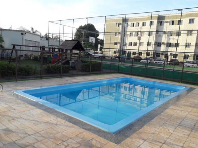 #598 - Apartamento para Venda em Cuiabá - MT