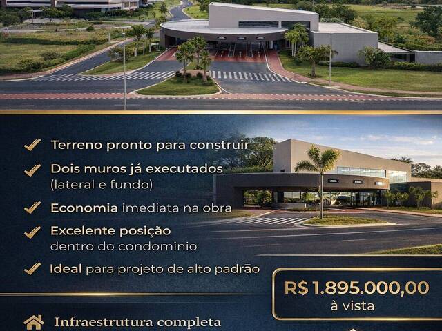 Venda em Morada dos Nobres - Cuiabá