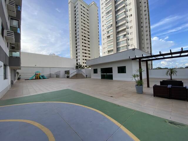 #603 - Apartamento para Venda em Cuiabá - MT