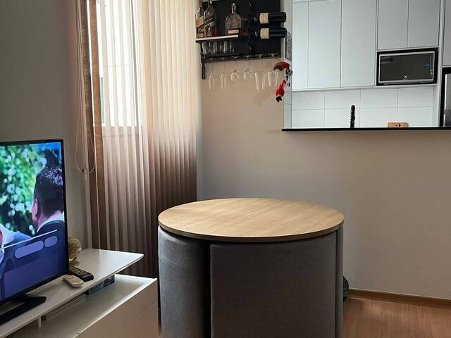 #608 - Apartamento para Venda em Cuiabá - MT