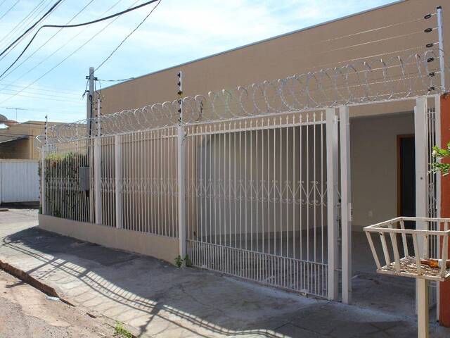 #609 - Casa para Venda em Cuiabá - MT