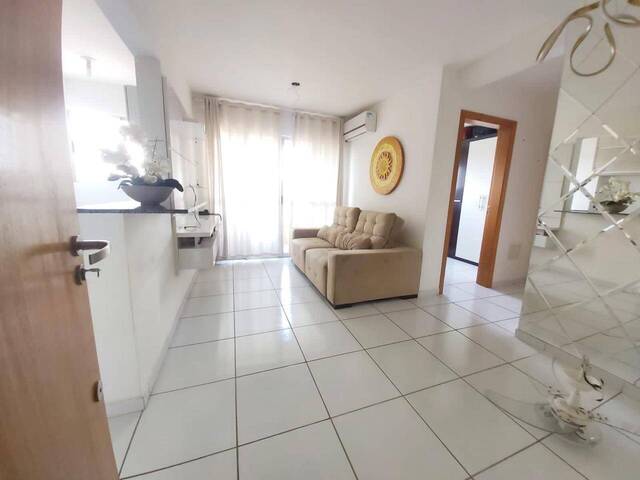 #611 - Apartamento para Venda em Cuiabá - MT