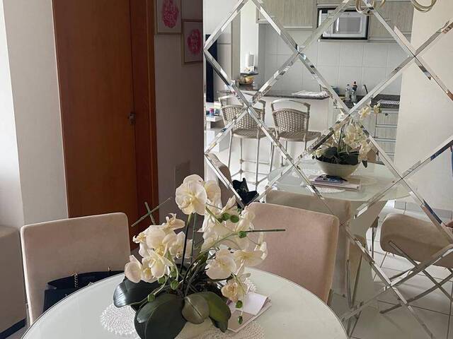 #611 - Apartamento para Venda em Cuiabá - MT