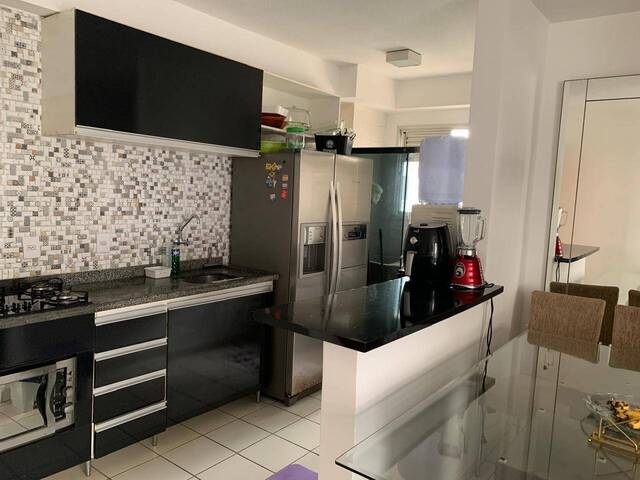 #619 - Apartamento para Venda em Cuiabá - MT