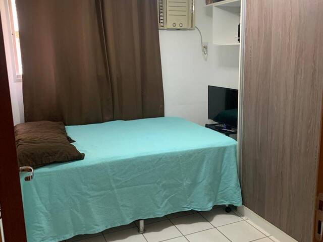 #619 - Apartamento para Venda em Cuiabá - MT