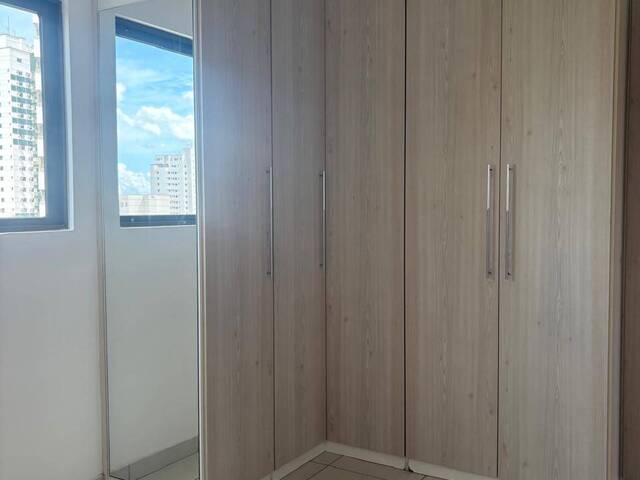 #621 - Apartamento para Venda em Cuiabá - MT