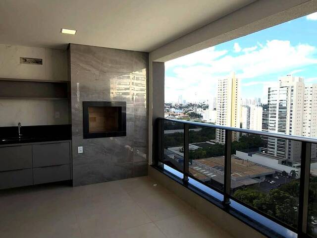 #644 - Apartamento para Venda em Cuiabá - MT