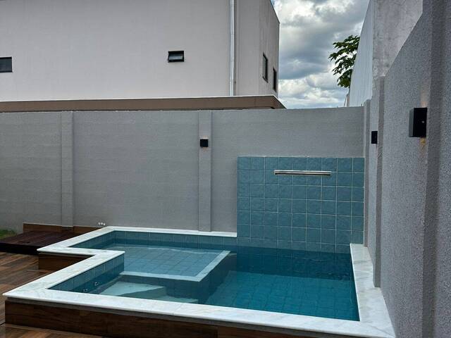 #683 - Casa para Venda em Cuiabá - MT