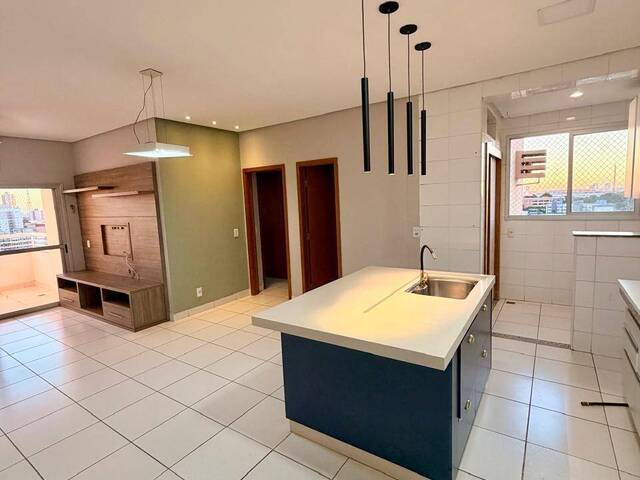#684 - Apartamento para Venda em Cuiabá - MT