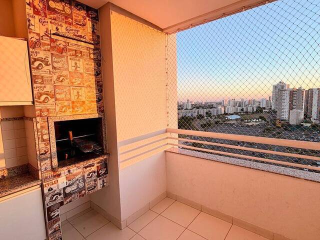 #684 - Apartamento para Venda em Cuiabá - MT