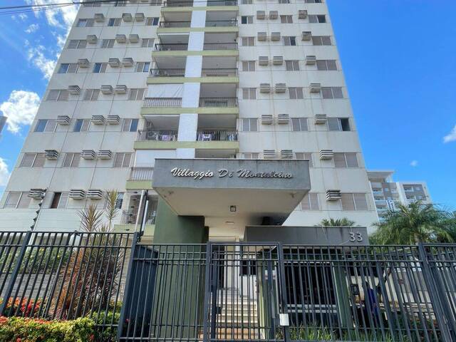 #699 - Apartamento para Venda em Cuiabá - MT