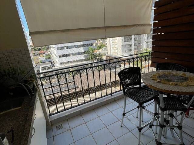 #699 - Apartamento para Venda em Cuiabá - MT