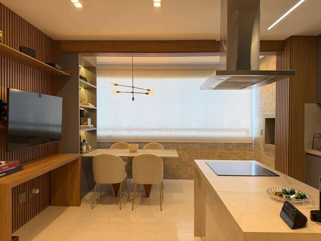 #696 - Apartamento para Venda em Cuiabá - MT