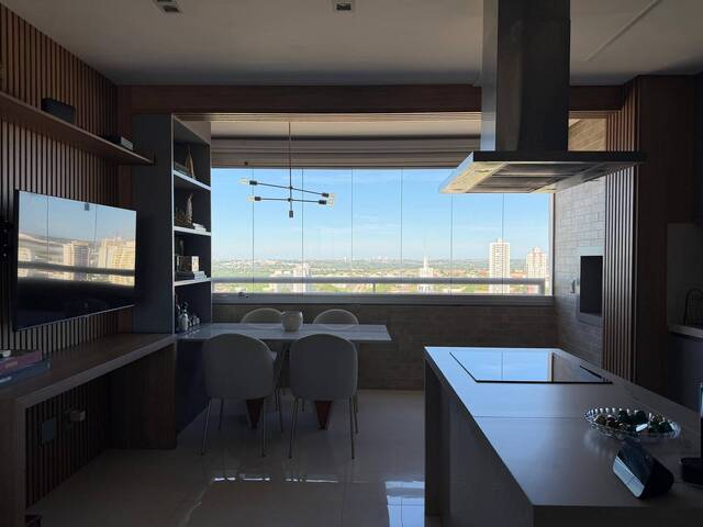 #696 - Apartamento para Venda em Cuiabá - MT