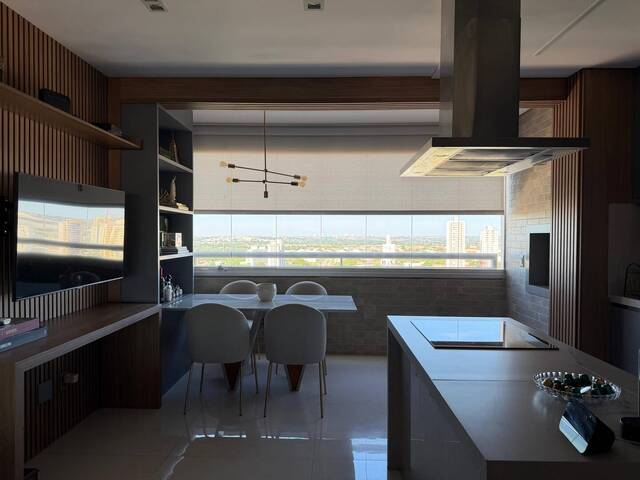 #696 - Apartamento para Venda em Cuiabá - MT