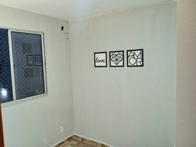 #708 - Apartamento para Locação em Cuiabá - MT