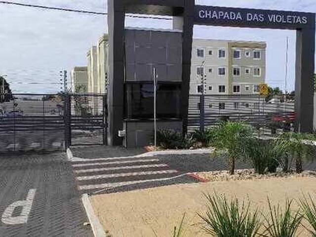 #709 - Apartamento para Venda em Várzea Grande - MT