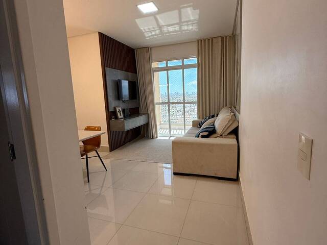 #710 - Apartamento para Venda em Cuiabá - MT