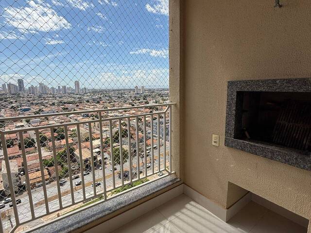 #710 - Apartamento para Venda em Cuiabá - MT