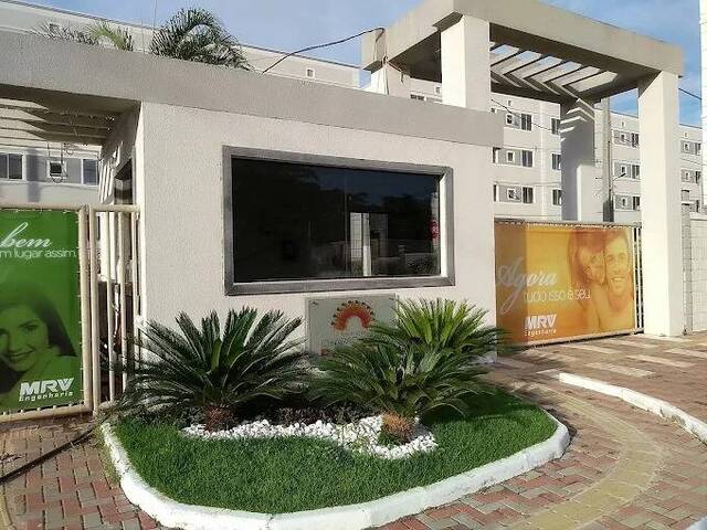 #716 - Apartamento para Venda em Cuiabá - MT