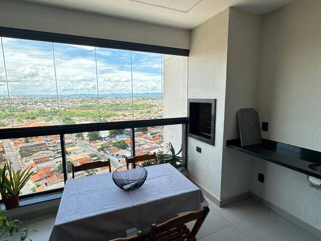 #726 - Apartamento para Venda em Cuiabá - MT